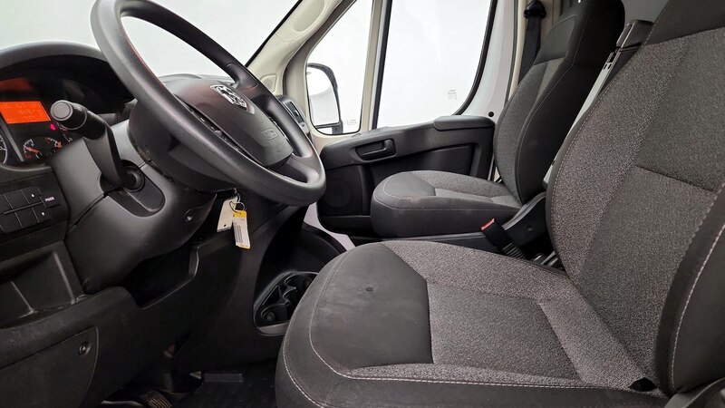 2021 RAM ProMaster 2500 11