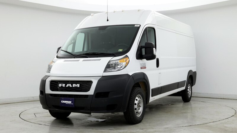 2021 RAM ProMaster 2500 4