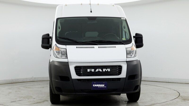 2021 RAM ProMaster 2500 5