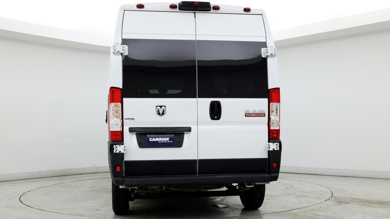 2021 RAM ProMaster 2500 6