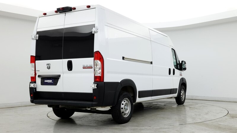 2021 RAM ProMaster 2500 8