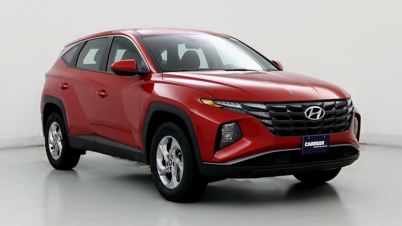 2023 Hyundai Tucson SE Hero Image