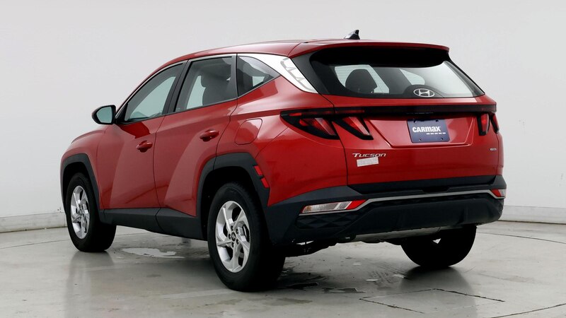 2023 Hyundai Tucson SE 2