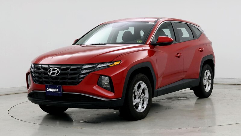 2023 Hyundai Tucson SE 4