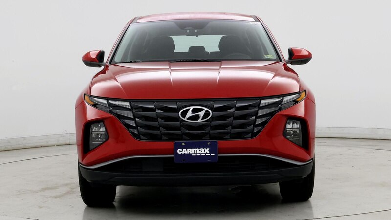 2023 Hyundai Tucson SE 5