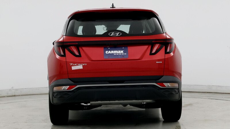 2023 Hyundai Tucson SE 6