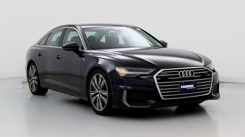 2020 Audi A6 Prestige Hero Image