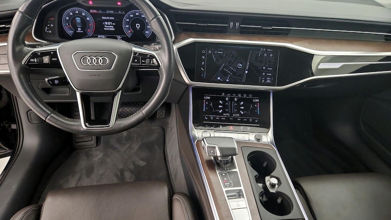 2020 Audi A6 Prestige 9