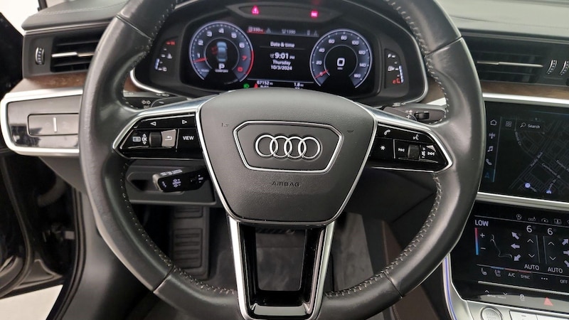 2020 Audi A6 Prestige 10