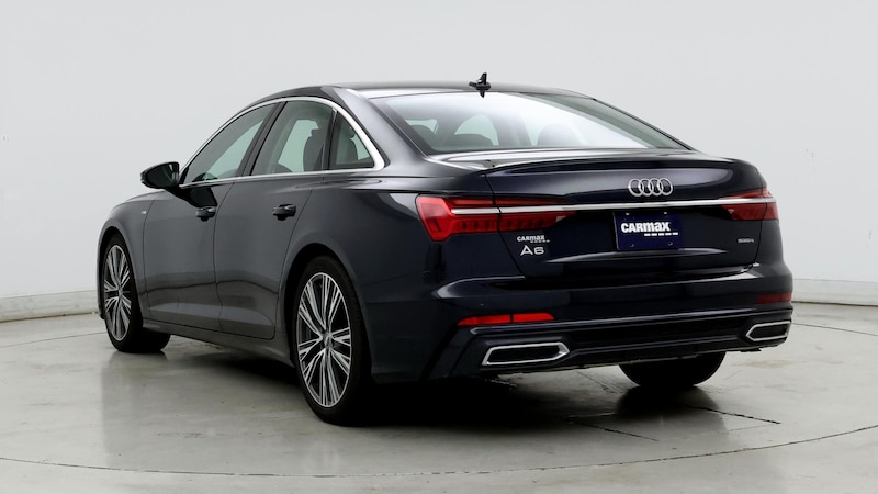 2020 Audi A6 Prestige 2