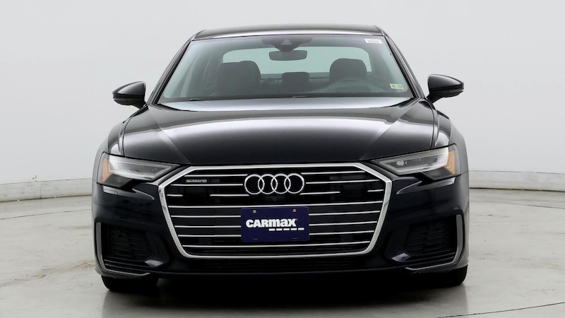 2020 Audi A6 Prestige 5