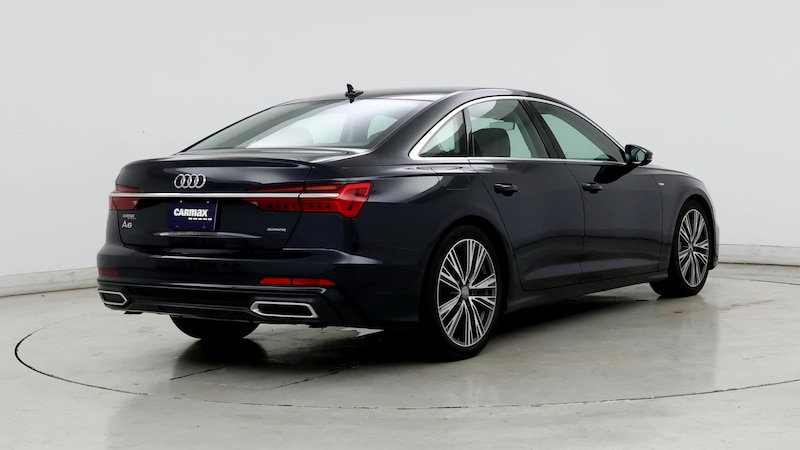 2020 Audi A6 Prestige 8