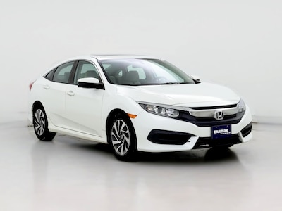 2018 Honda Civic EX -
                Dulles, VA