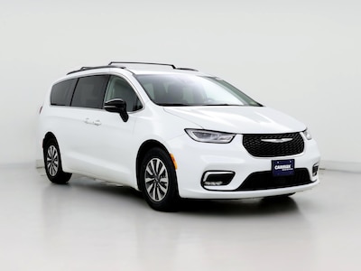 2024 Chrysler Pacifica Hybrid Select -
                Dulles, VA