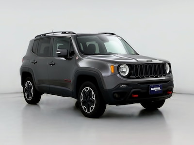 2017 Jeep Renegade Trailhawk -
                Charlotte, NC