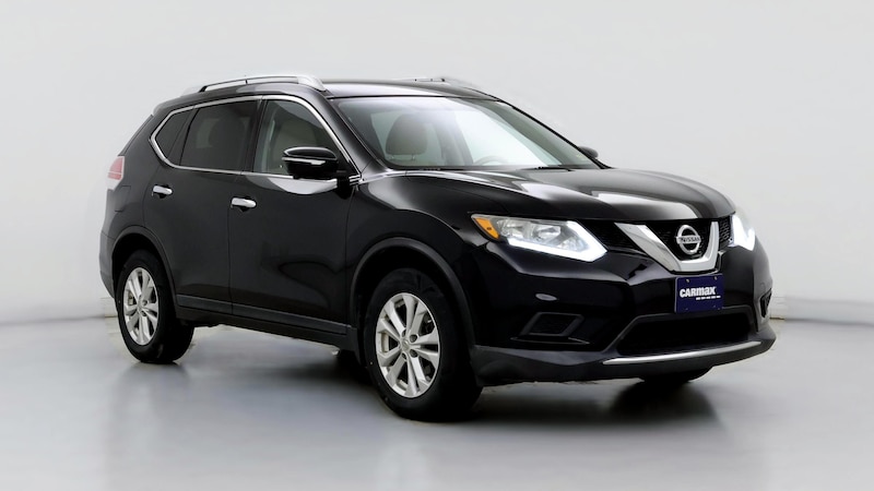 2015 Nissan Rogue SV Hero Image