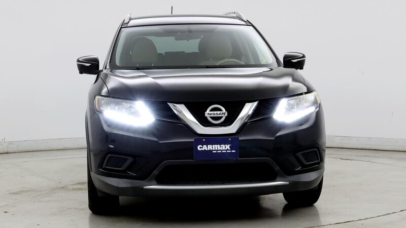 2015 Nissan Rogue SV 5