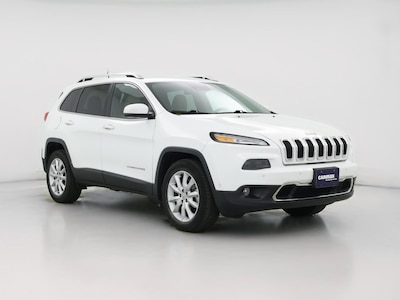 2015 Jeep Cherokee Limited Edition -
                Sterling, VA