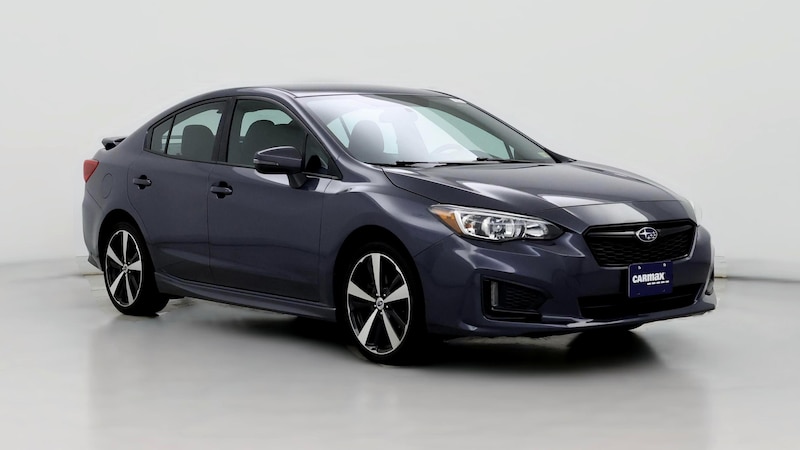 2017 Subaru Impreza Sport Hero Image