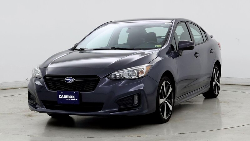 2017 Subaru Impreza Sport 4