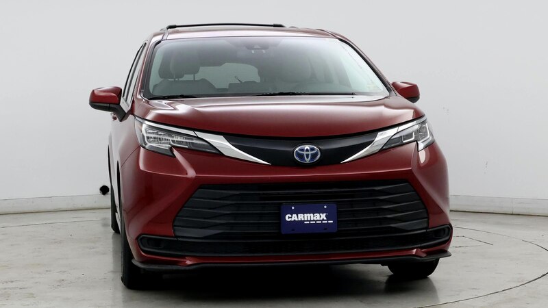 2022 Toyota Sienna LE 5