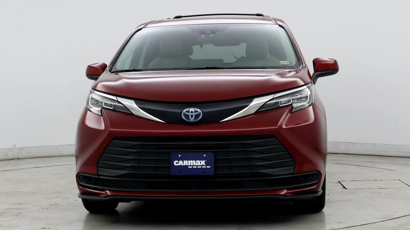 2022 Toyota Sienna LE 6