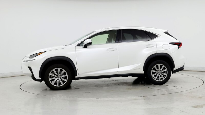 2021 Lexus NX Hybrid 300h 3