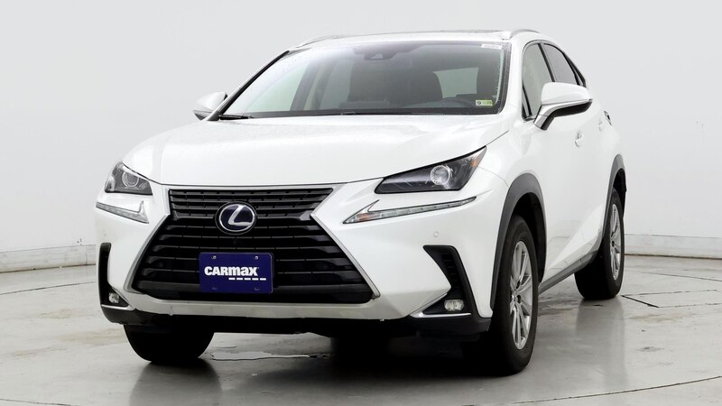 2021 Lexus NX Hybrid 300h 4