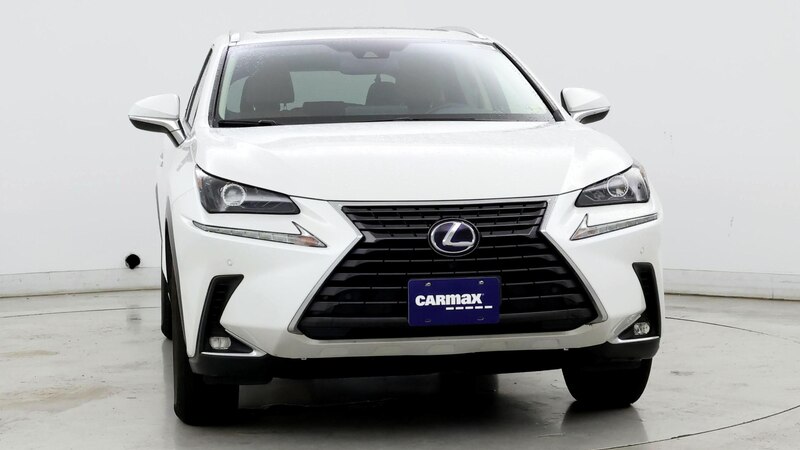 2021 Lexus NX Hybrid 300h 5