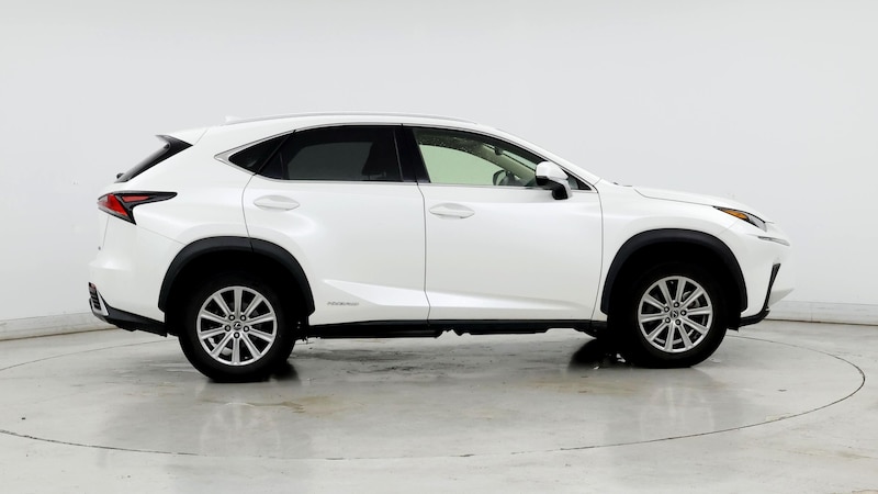 2021 Lexus NX Hybrid 300h 7