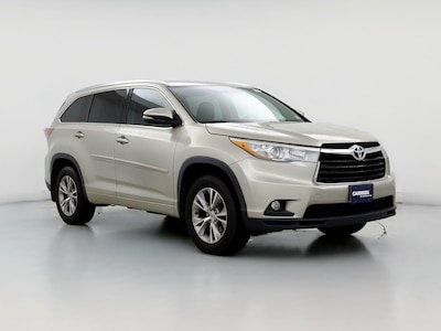 2015 Toyota Highlander XLE -
                Dulles, VA