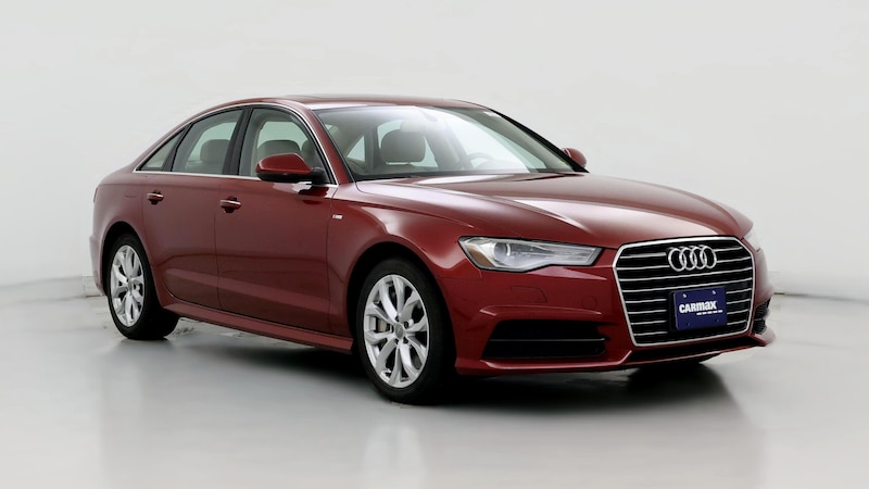 2017 Audi A6 Premium Plus Hero Image