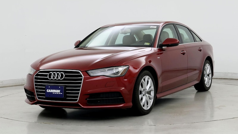 2017 Audi A6 Premium Plus 4