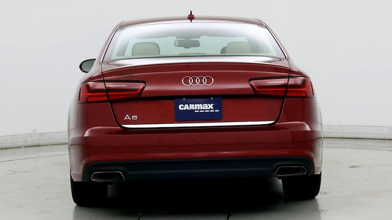 2017 Audi A6 Premium Plus 6