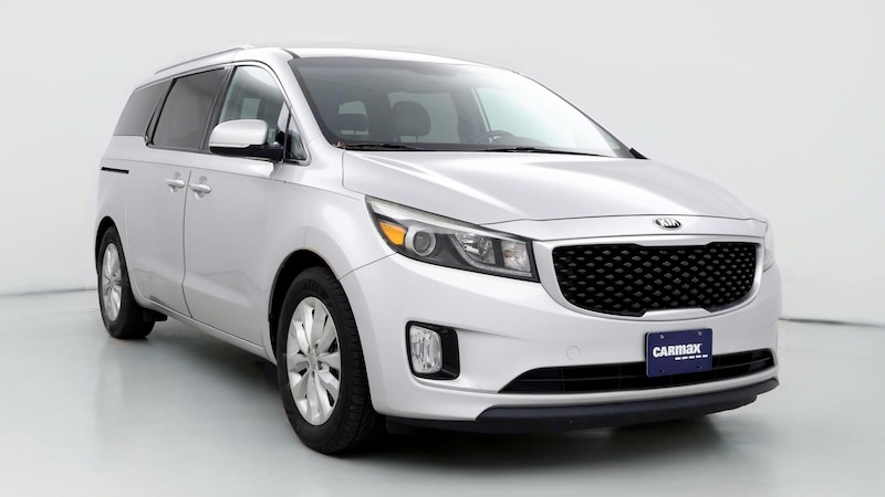 2015 Kia Sedona EX Hero Image