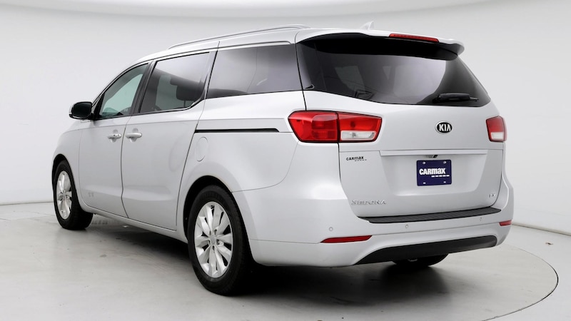 2015 Kia Sedona EX 2