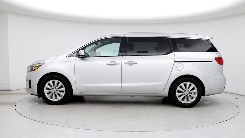 2015 Kia Sedona EX 3