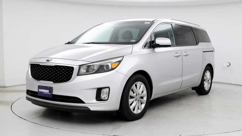 2015 Kia Sedona EX 4