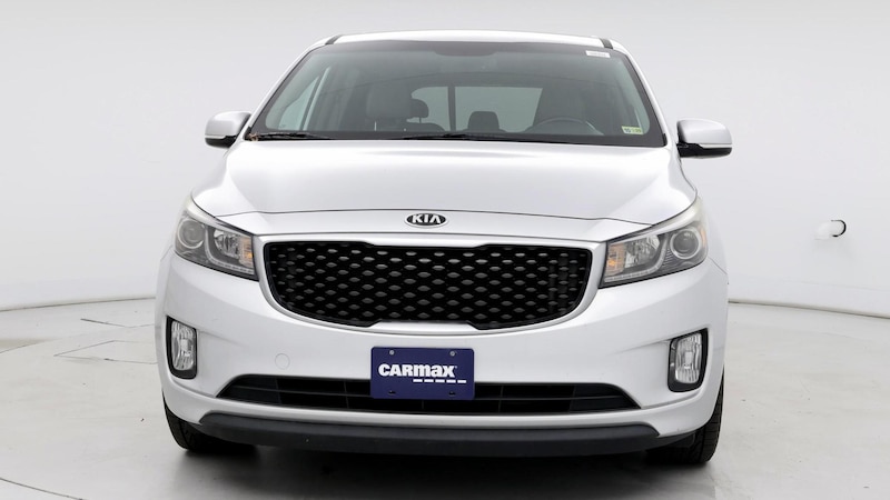 2015 Kia Sedona EX 5