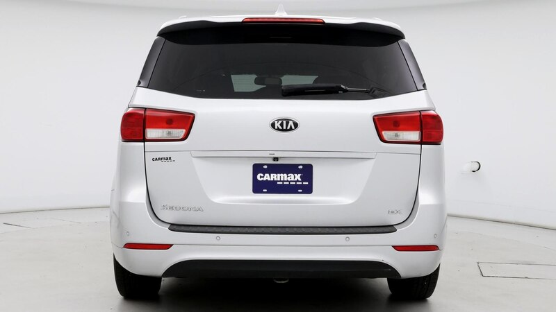 2015 Kia Sedona EX 6