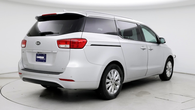 2015 Kia Sedona EX 8