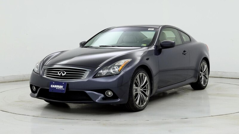 2014 INFINITI Q60  4