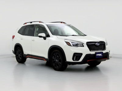 2021 Subaru Forester Sport -
                Dulles, VA