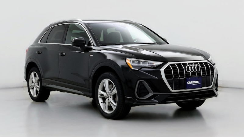 2019 Audi Q3 Premium Plus Hero Image