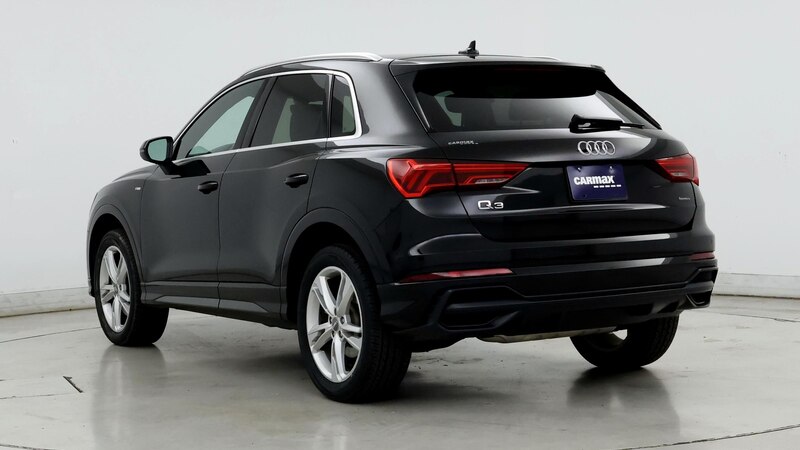 2019 Audi Q3 Premium Plus 2