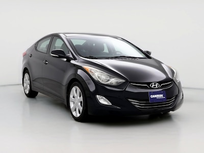 2013 Hyundai Elantra Limited Edition -
                Richmond, VA