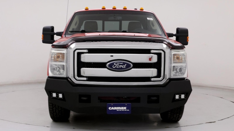 2016 Ford F-250 Lariat 5