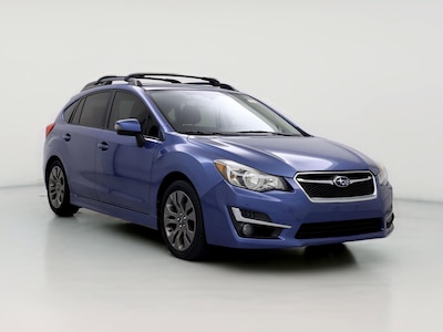 2016 Subaru Impreza Premium -
                Houston, TX