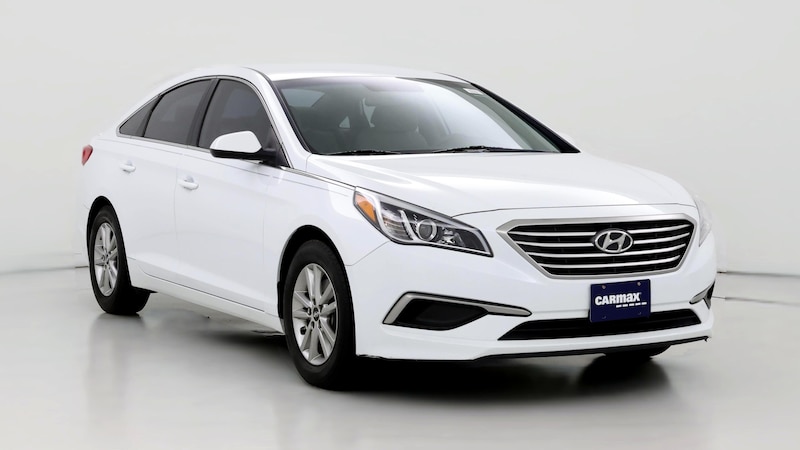 2017 Hyundai Sonata SE Hero Image