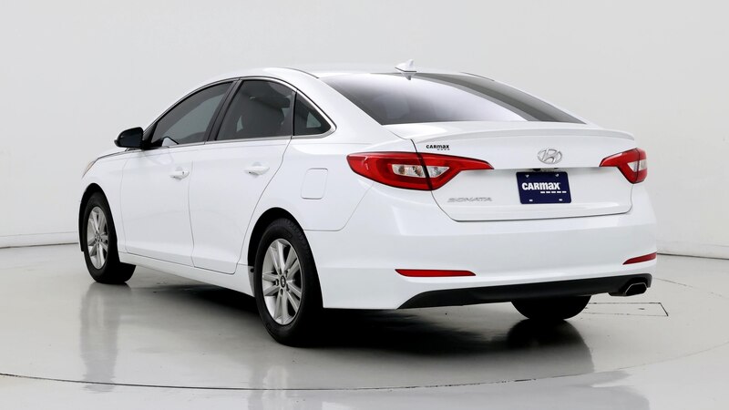 2017 Hyundai Sonata SE 2